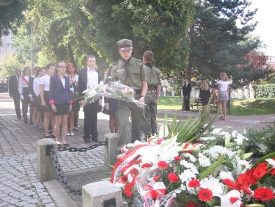 Pamięci ofiarom wojny