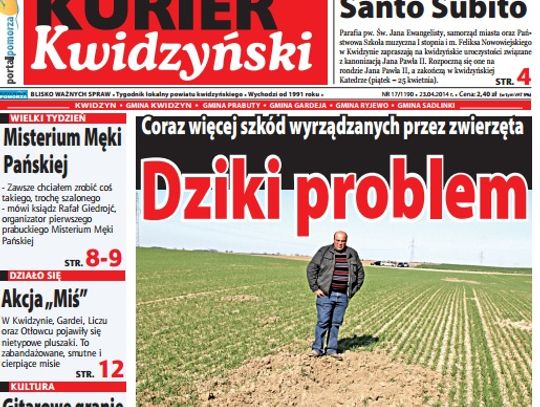 Pamiętaj o Kurierze