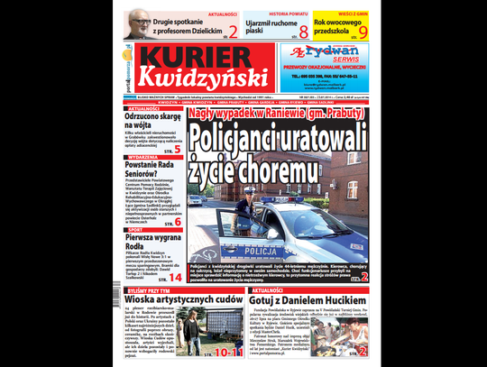 Pamiętaj o Kurierze