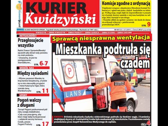 Pamiętaj o Kurierze