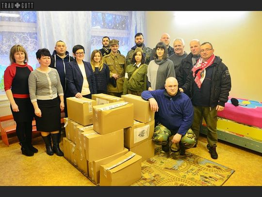 Pamiętają o Rodakach na Kresach