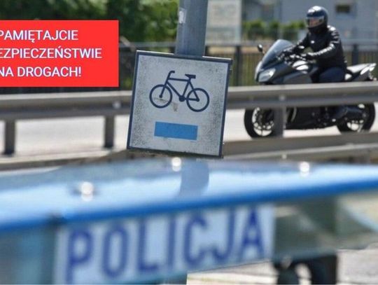 Pamiętajmy – dla każdego jest miejsce na drodze