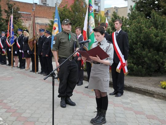 Pamiętano o wydarzeniach sprzed ponad dwóch wieków