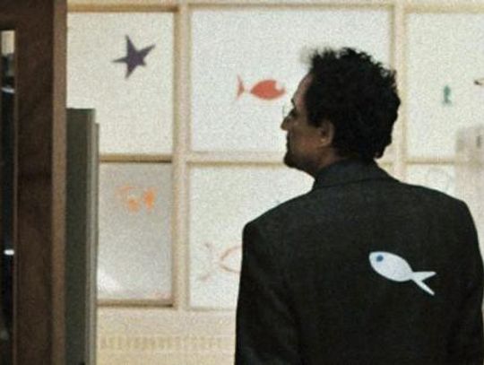 PAN LAZHAR w Kinie Konesera