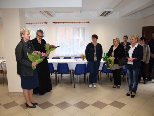 Panie doczekały się własnej siedziby