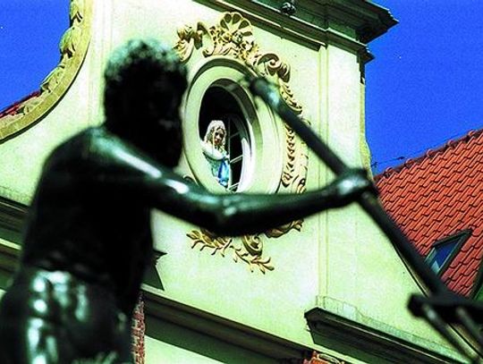 Panienka z okienka powraca z kuracji w SPA