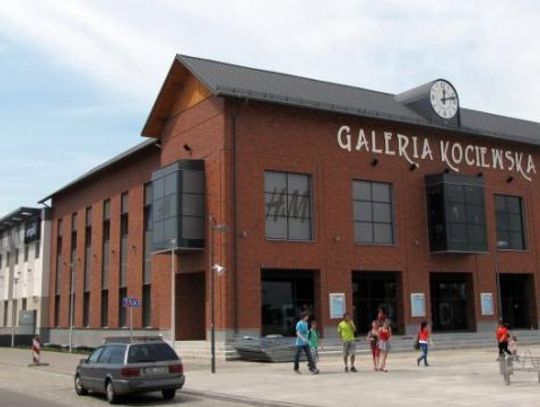 Panika w Galerii Kociewskiej. "Ludzie krzyczeli, nie wiedzieli co się dzieje"