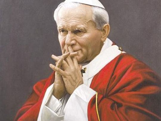 Papież Bożego Miłosierdzia -  Błogosławiony Jan Paweł II
