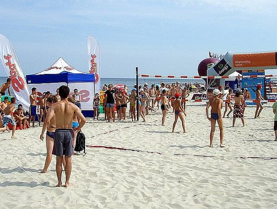 Para Grzegorz Klimek, Piotr Kantor wygrała pierwszy turniej eliminacyjny Beach Ball Tour 2012