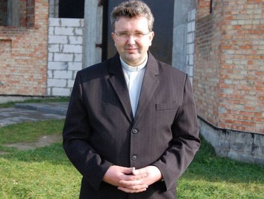 Parafia pw. Św. Maksymiliana Kolbe w Tczewie ma nowego ks. proboszcza