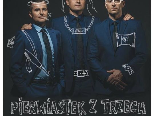 Paranienormalni już jutro wystąpią w Starogardzie! 