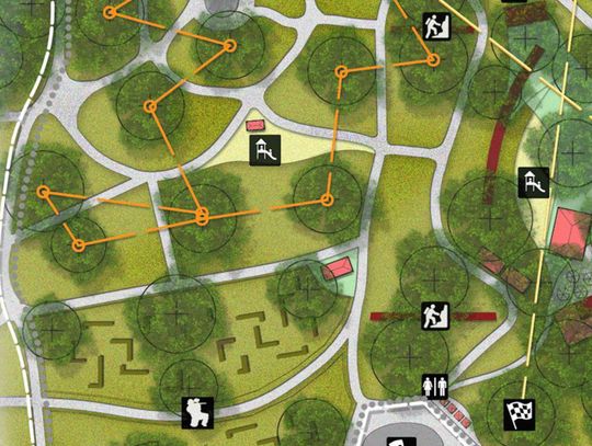 Park rozrywki w tczewskim Parku Miejskim? Wypowiedz się!