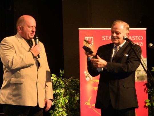 „Parker” Jarosława Wałęsy. Z serca - na Manhattanie oraz w Centrum Kultury i Sztuki