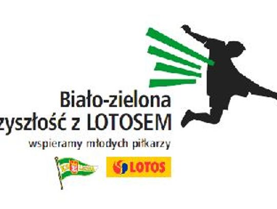 Partnerstwo w barwach biało - zielonych 