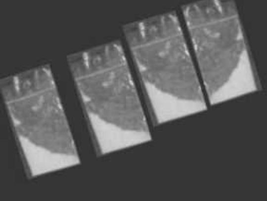 Pasażer taxi z "towarem"