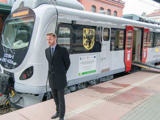 Pasażerowie będą jeździć wygodniej