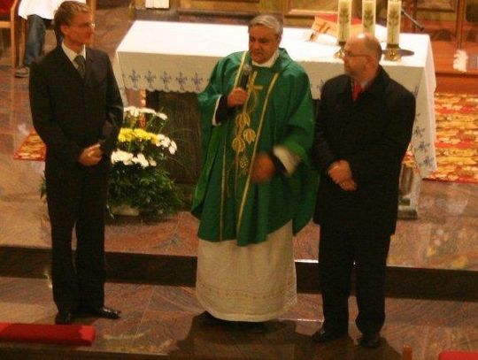 "Pater noster..." - czyli historia zatacza koło