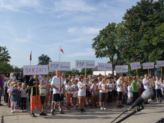 Patriotyzm w biegu na przełaj