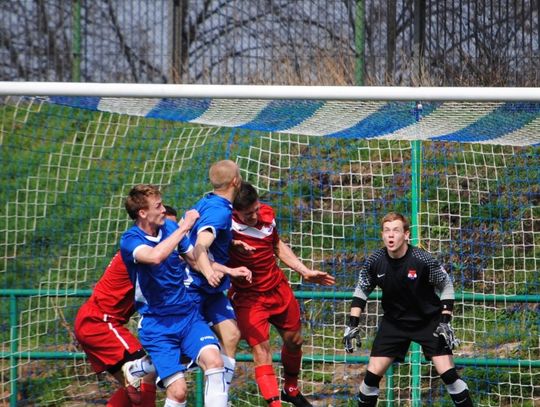 Pazur Gryfa i nadzieja - walczyli zaciekle i wygrali