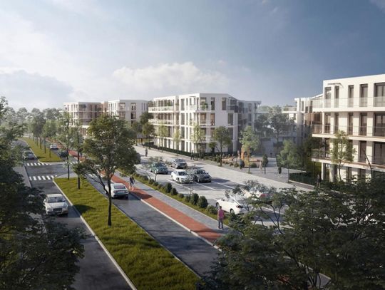 PB Szymichowski buduje ekskluzywne osiedle w Pruszczu Gdańskim