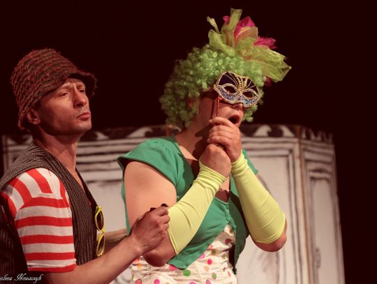 Pchła Szachrajka w Gdyni