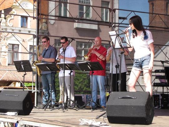 Pchli Targ - sposób na ożywienie Starówki