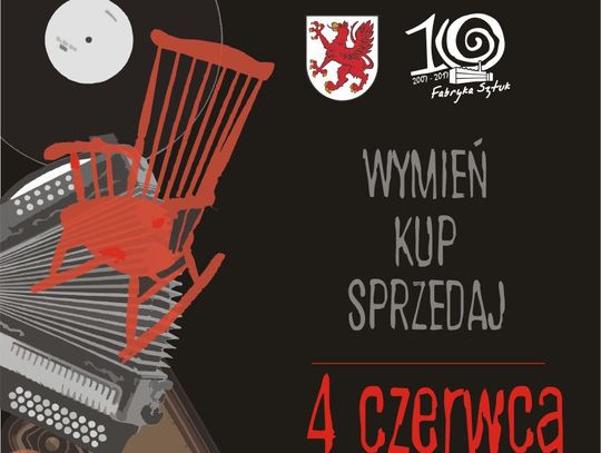 Pchli Targ w Tczewie już niebawem