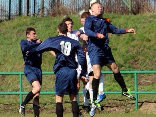 Pech i nieskuteczność - kolejne porażki Gryfa i Wierzycy