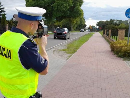 Pędził 127 kilometrów na godzinę przez obszar zabudowany