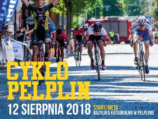 Pelplin kolarską stolicą Kociewia!