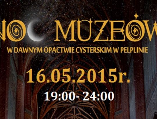 Pelplin zaprasza na Noc Muzeów w Opactwie