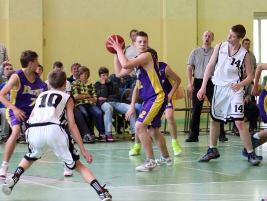 Pelplinianie w elicie - Półfinały Mistrzostw Polski Młodzików