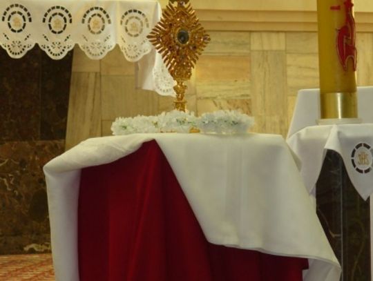 Peregrynacja relikwii bł. Karoliny Kózkówny 