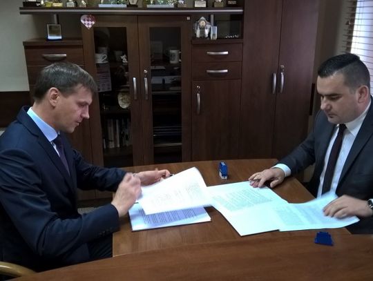 Perspektywa rozwoju sieci gazowej w gminie Potęgowo