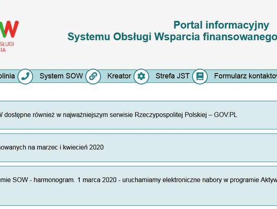 PFRON uruchomił platformę on-line dla osób niepełnosprawnych