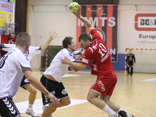 PGNiG Superliga Mężczyzn - MMTS wygrywa we własnej hali