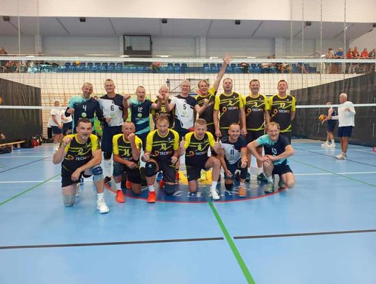 Piaski Malbork na podium turnieju Masters w Gdyni