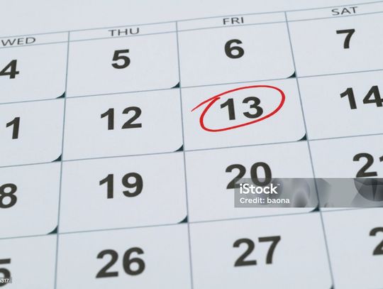 Piątek trzynastego. Skąd wziął się przesąd o pechowym dniu?