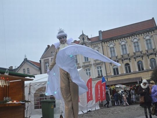 Piąty Jarmark Bożonarodzeniowy w Tczewie