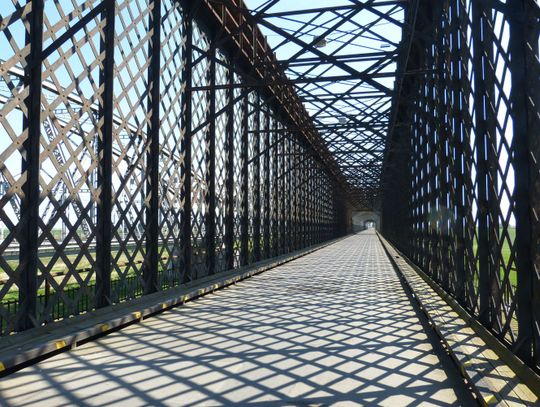 Pięć firm chce wyremontować Most Tczewski