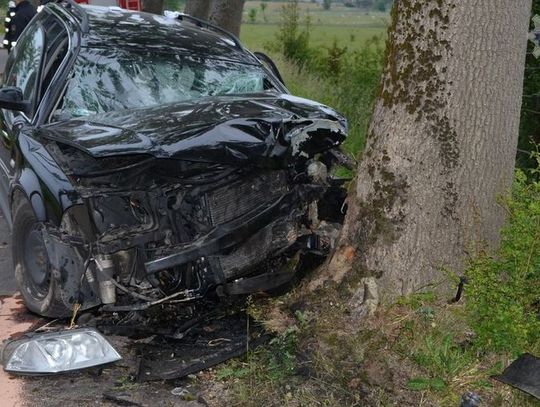 Pięć osób rannych na trasie Warszkowo – Kniewo