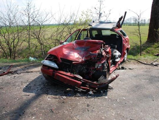 Pięć osób rannych w wypadku pod Człuchowem