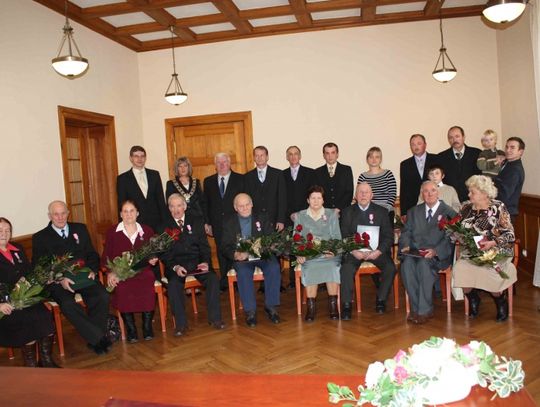 Pięćdziesiąt lat razem i ciągle nam mało