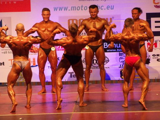 Piękno ciała i sportowa rywalizacja w II LO w Tczewie