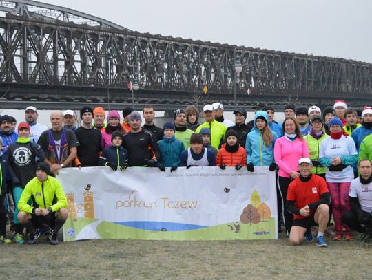 Piękny gest! Uczestnicy parkrunu wsparli darami potrzebującyh
