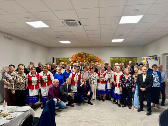 Piękny jubileusz gospodyń z Kopytkowa
