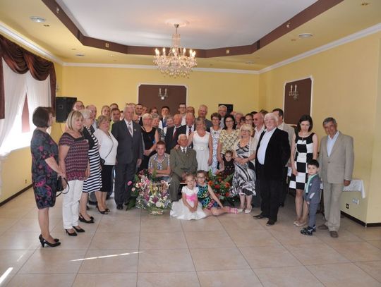 Piękny jubileusz mieszkańca Prabut