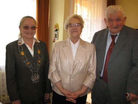 Piękny jubileusz. Są ze sobą już 65 lat!