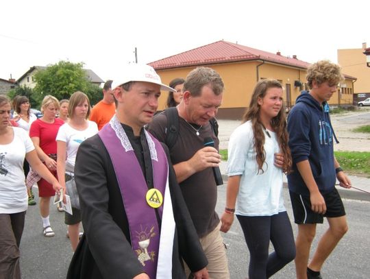 Pielgrzymi z Diecezji Pelplińskiej na Jasnej Górze