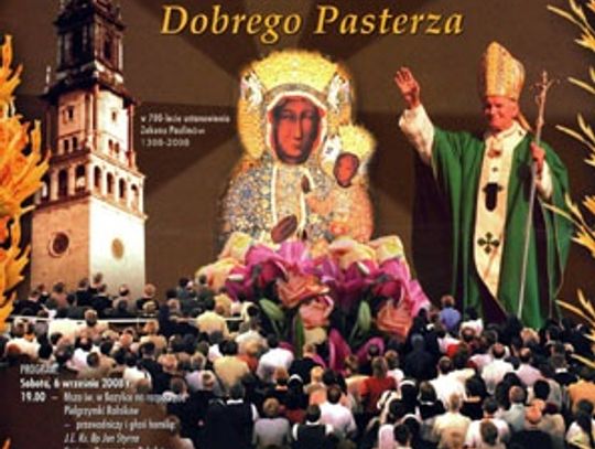 Pielgrzymka Rolników i Święto Dziękczynienia Bogu za Plony 